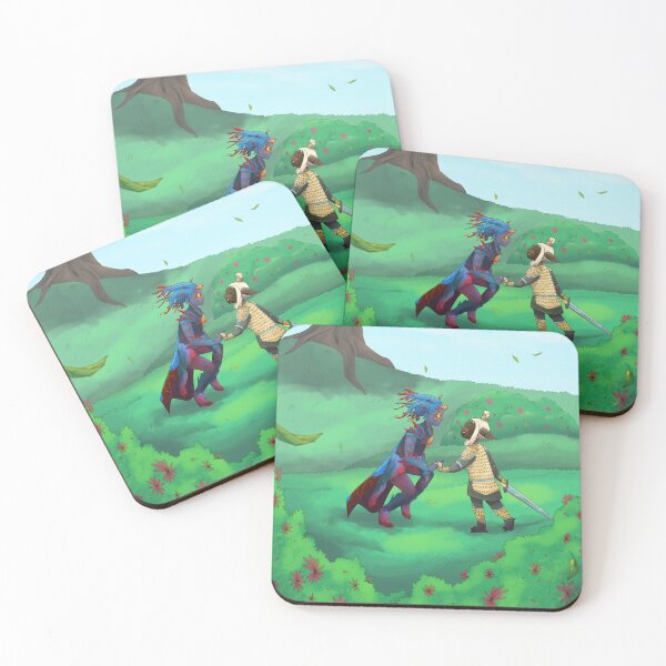 Item preview, Sylvari and Asura with each other designed and sold by Otvian.