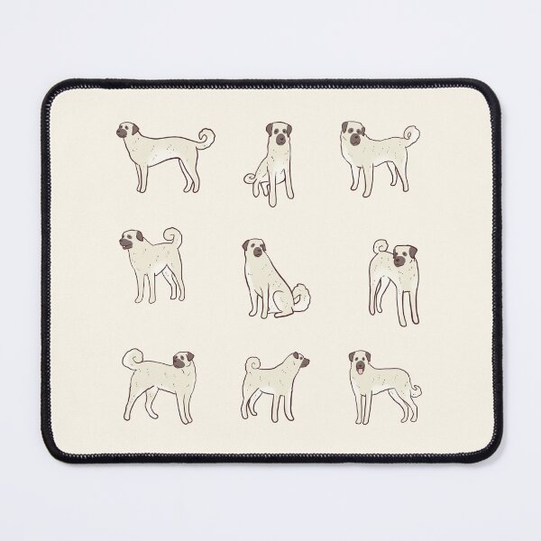 Item preview, kangal dog pack  designed and sold by Mayarart.