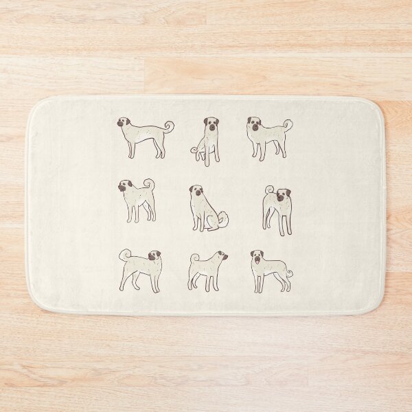 Item preview, kangal dog pack  designed and sold by Mayarart.