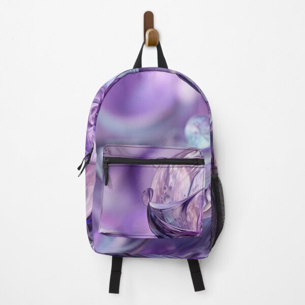 Item preview, Holographic dance of violet worlds designed and sold by FireScreen.