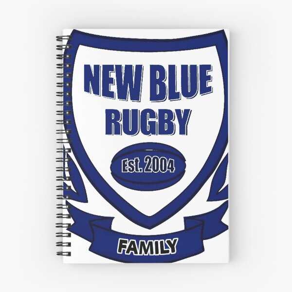 Item preview, New Blue Rugby designed and sold by cocreations.