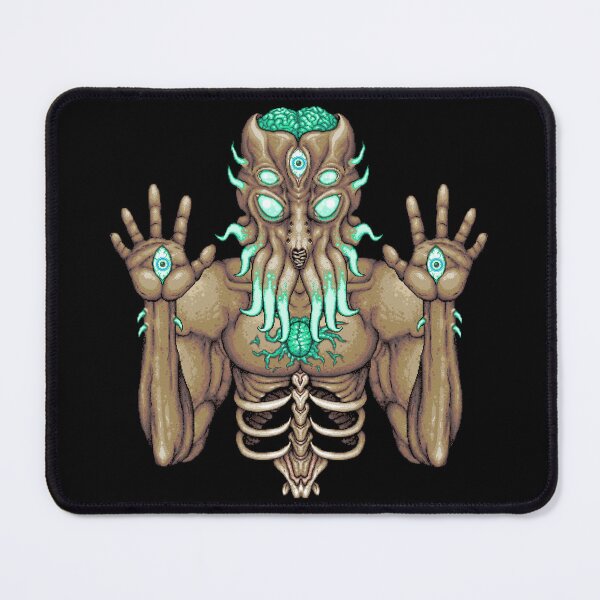 Item preview, Terraria Moonlord designed and sold by disposalist.