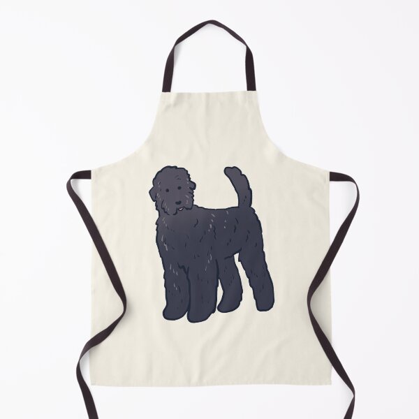 Item preview, black russian terrier dog designed and sold by Mayarart.