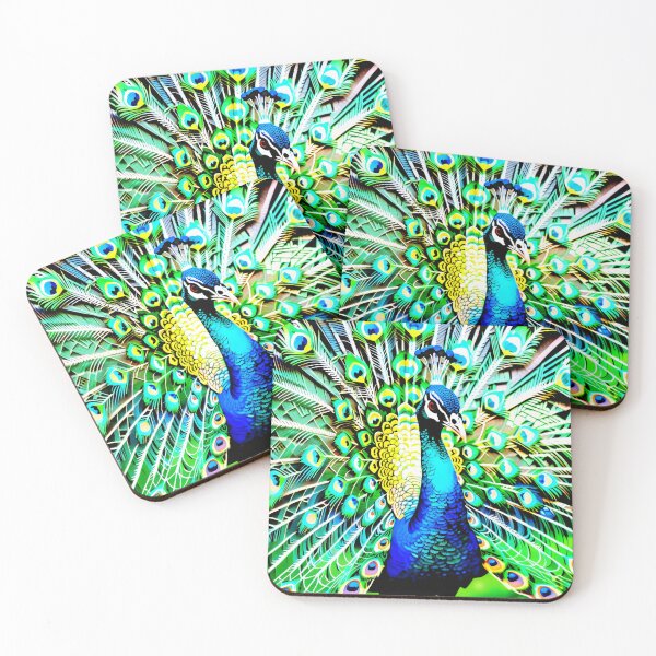 Item preview, peacock designed and sold by LilithsDesires.