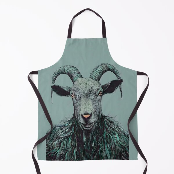 Item preview, Magic goat designed and sold by Tajdi.