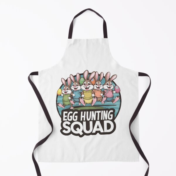Item preview, Egg Hunting Squad Easter designed and sold by DomTeesHaven.
