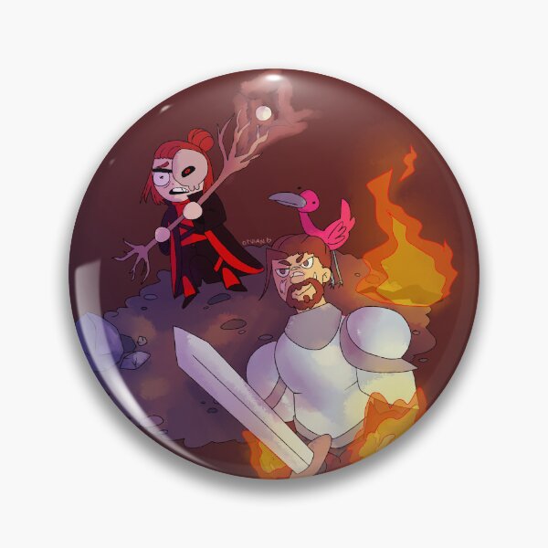 Item preview, Two humans in battle designed and sold by Otvian.