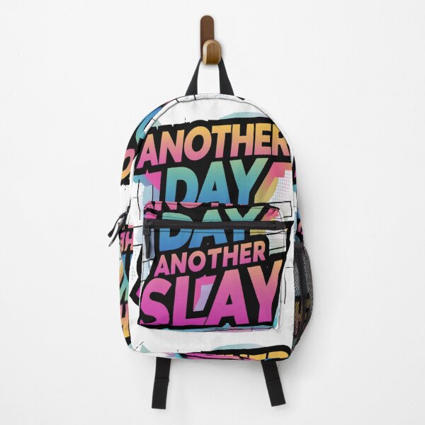 Item preview, 90s Inspired Another Day Another Slay Graphic designed and sold by LEOdesignerArt.