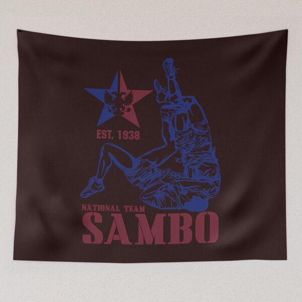 Item preview, Sambo designed and sold by EbonieHatfield.