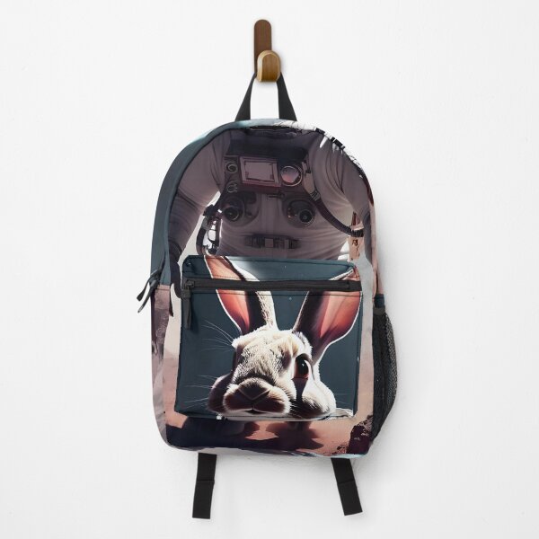 Item preview, Rabbit Astronaut designed and sold by Marcicev-Bojan.