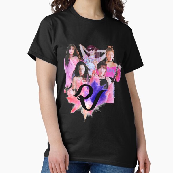 Red Velvet Seulgi T-Shirts for Sale | Redbubble