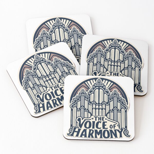 Item preview, Majestic Gothic Pipe Organ - The Voice of Harmony designed and sold by NiftyWrx.