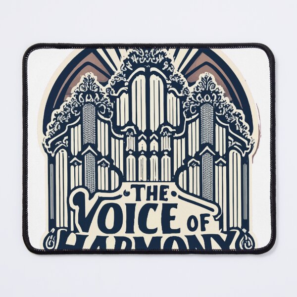Item preview, Majestic Gothic Pipe Organ - The Voice of Harmony designed and sold by NiftyWrx.