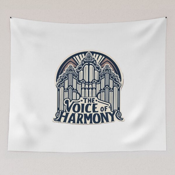 Item preview, Majestic Gothic Pipe Organ - The Voice of Harmony designed and sold by NiftyWrx.