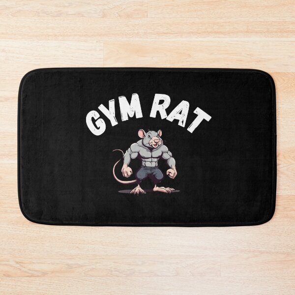 Item preview, Gym rat designed and sold by Amzg-Designs.