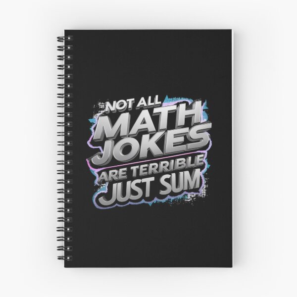 Item preview, Not All Math Jokes Are Terrible Just Sum designed and sold by TrendsLook.