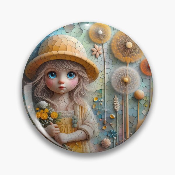 Item preview, Dandelion Dreams designed and sold by Patriot Artyfact.