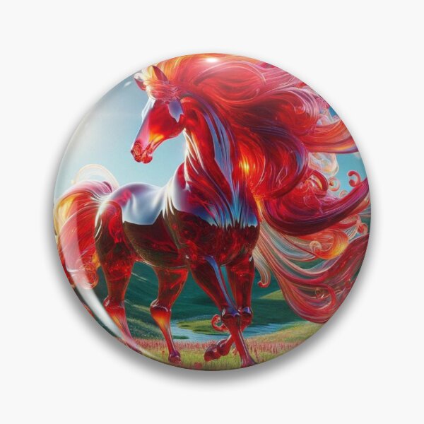Item preview, Vermilion Wind Runner designed and sold by CultDigHoriz.
