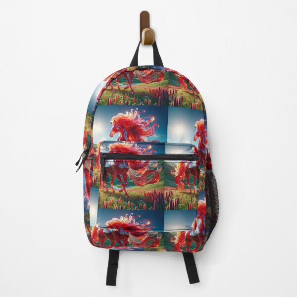 Item preview, Vermilion Wind Runner designed and sold by CultDigHoriz.