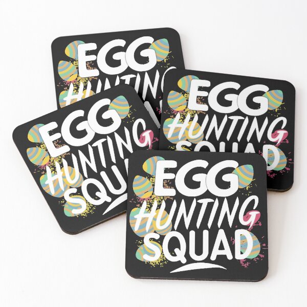 Item preview, Egg Hunting Squad Easter designed and sold by DomTeesHaven.