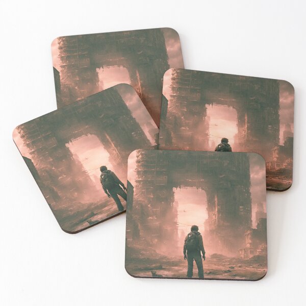 Item preview, Seeing the world into the future designed and sold by StonePine.