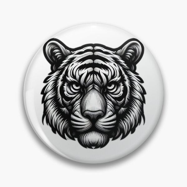 Item preview, Tiger designed and sold by strongSpiritEd.