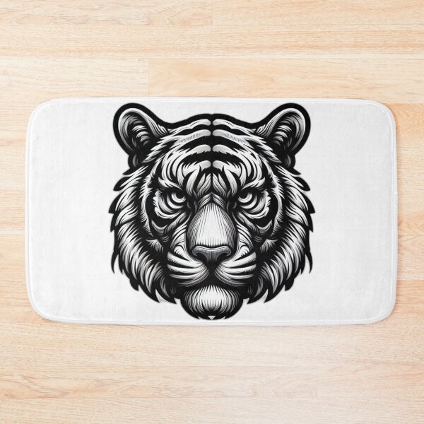 Item preview, Tiger designed and sold by strongSpiritEd.