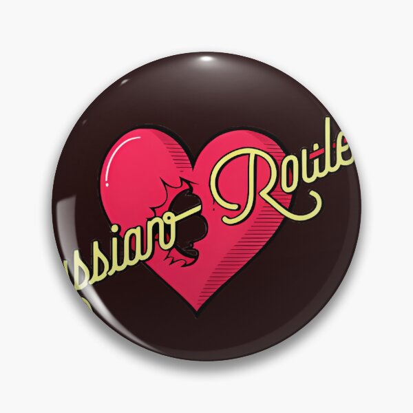 Item preview,  Russian Roulette designed and sold by EbonieHatfield.