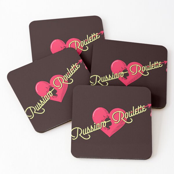 Item preview,  Russian Roulette designed and sold by EbonieHatfield.