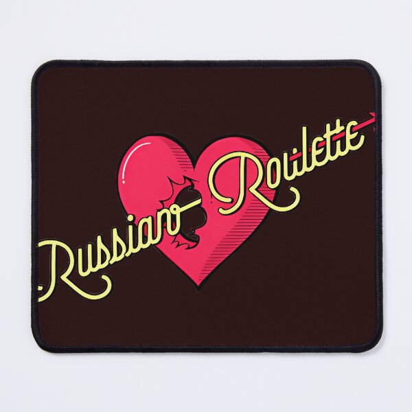 Item preview,  Russian Roulette designed and sold by EbonieHatfield.