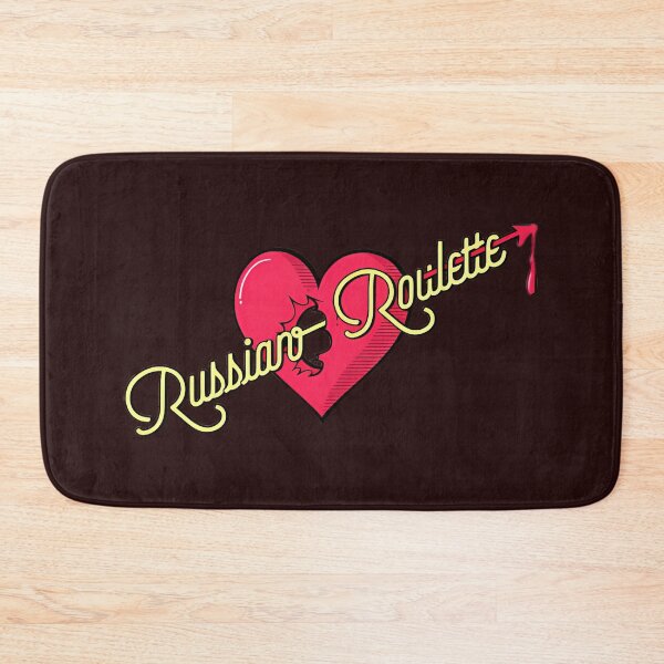 Item preview,  Russian Roulette designed and sold by EbonieHatfield.