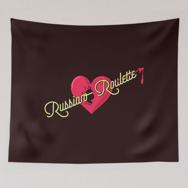 Item preview,  Russian Roulette designed and sold by EbonieHatfield.