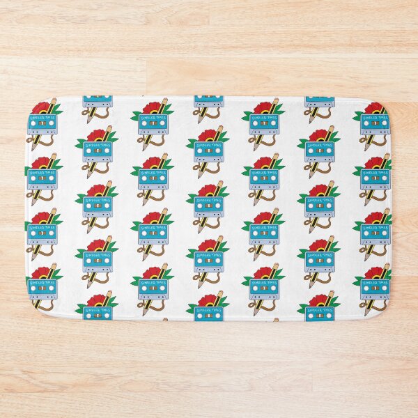 Item preview, Simpler times - Cassette Tape designed and sold by 86Gaz.