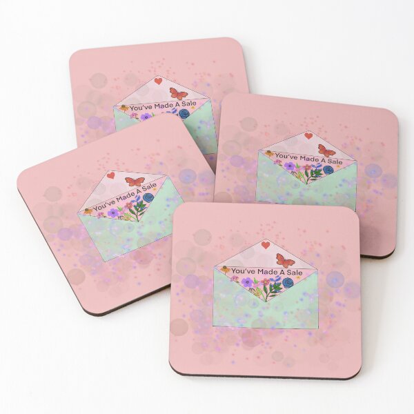 Item preview, you’ve made a sale art designed and sold by altairaleon.