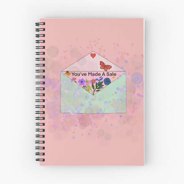 Item preview, you’ve made a sale art designed and sold by altairaleon.