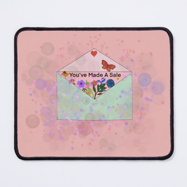 Item preview, you’ve made a sale art designed and sold by altairaleon.