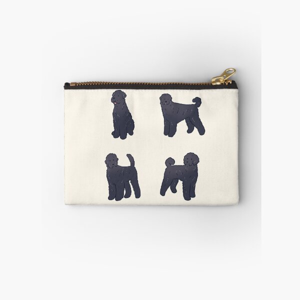 Item preview, Cute black russian terrier dog pack  designed and sold by Mayarart.