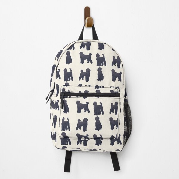 Item preview, Cute black russian terrier dog pack designed and sold by Mayarart.