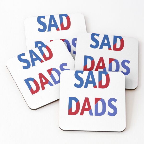 Item preview, sad dads  designed and sold by MKshoper.