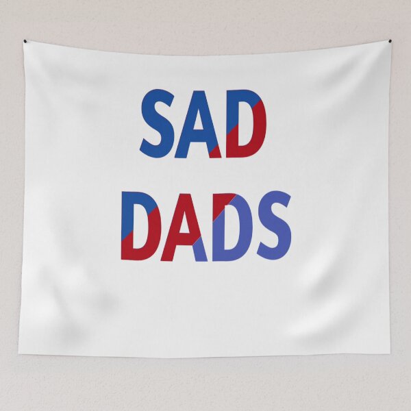 Item preview, sad dads  designed and sold by MKshoper.