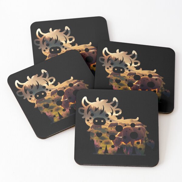 Item preview, Holy Cow Meadow designed and sold by Fr0mtheMachine.