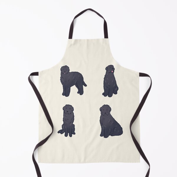 Item preview, black russian terrier dog pack  designed and sold by Mayarart.
