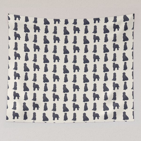 Item preview, black russian terrier dog pack  designed and sold by Mayarart.