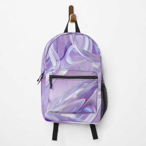 Item preview, Holographic dance of violet worlds designed and sold by FireScreen.