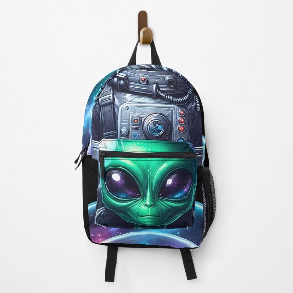 Item preview, Alien in the Space designed and sold by Marcicev-Bojan.