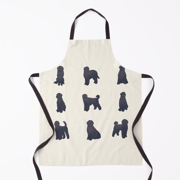 Item preview, black russian terrier dog pack  designed and sold by Mayarart.