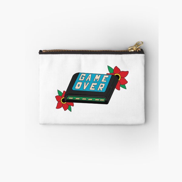 Item preview, Game over cartridge - Retro gaming designed and sold by 86Gaz.