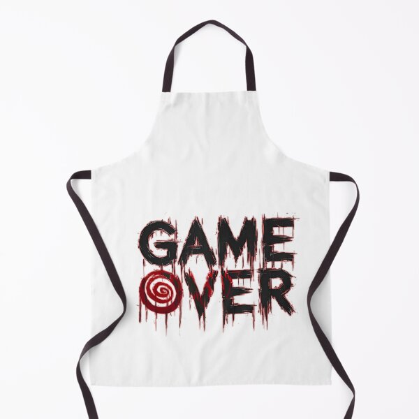 Item preview, Game Over: Spiral of Fear designed and sold by NickTaroDesign.