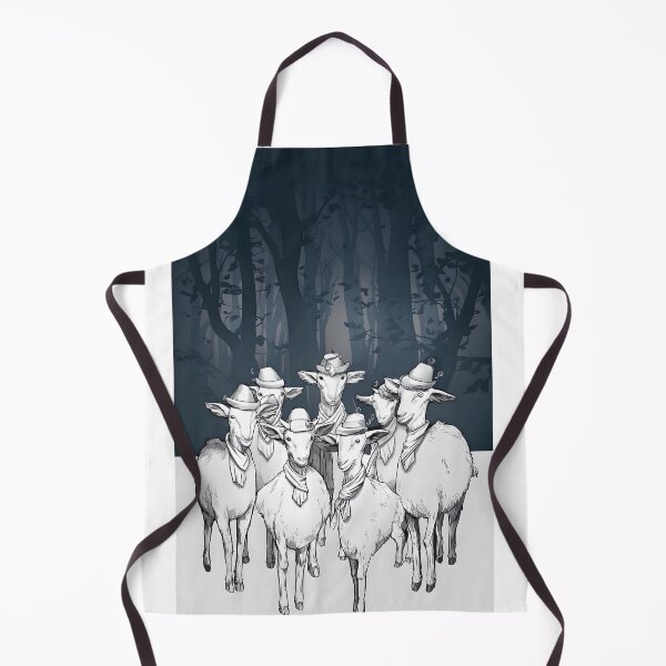 Item preview, Goat gang designed and sold by Tajdi.