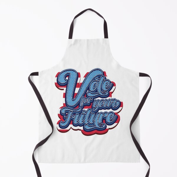 Item preview, Vote For Your Future - 2024 Elections designed and sold by Whimsical Thinker.